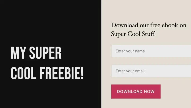 How to Require an Email Sign Up Before Free Download on WordPress (No Coding Required)